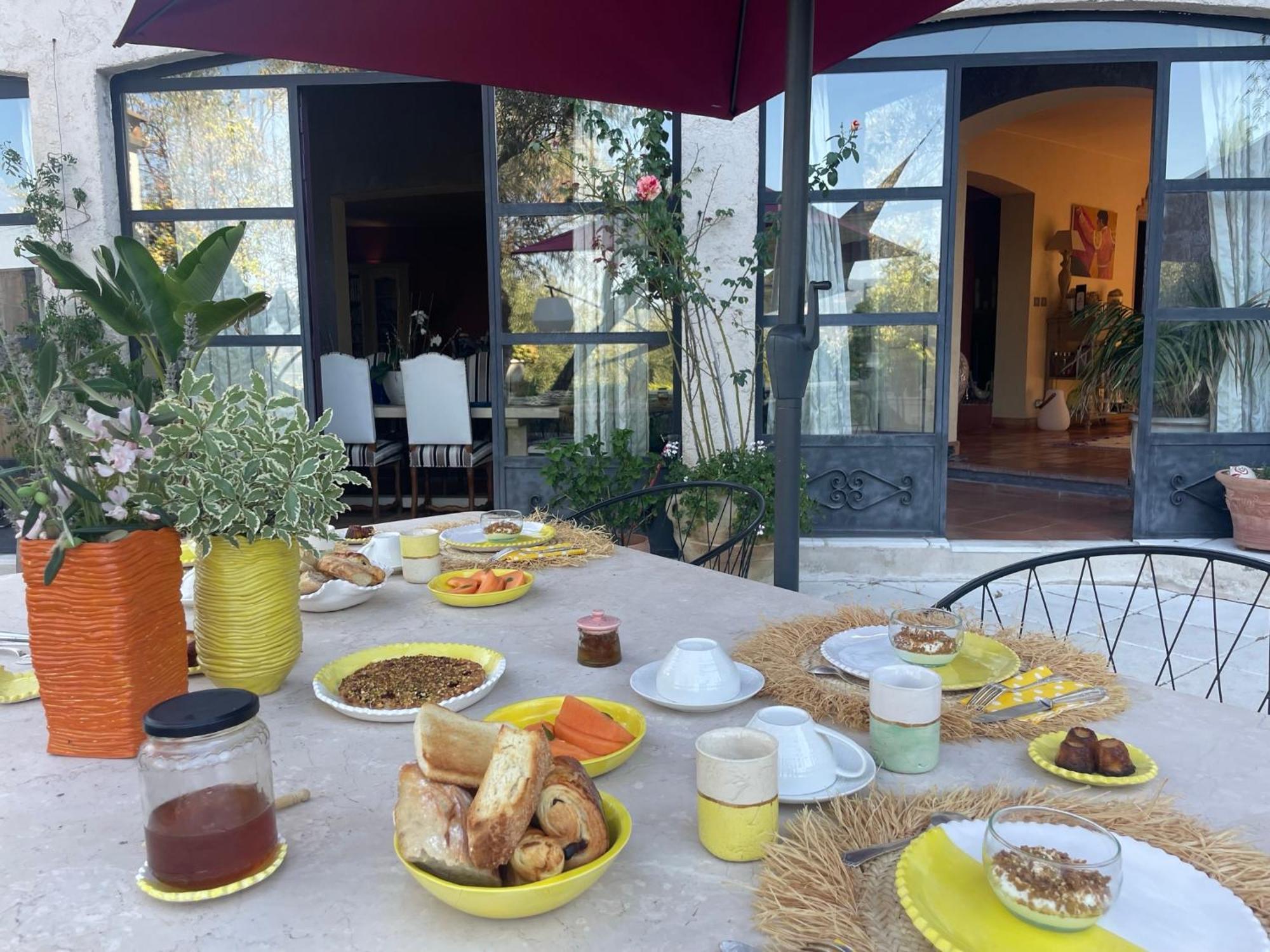 La Roquette-sur-Var 马斯德普罗旺斯里维埃拉旅馆酒店 外观 照片